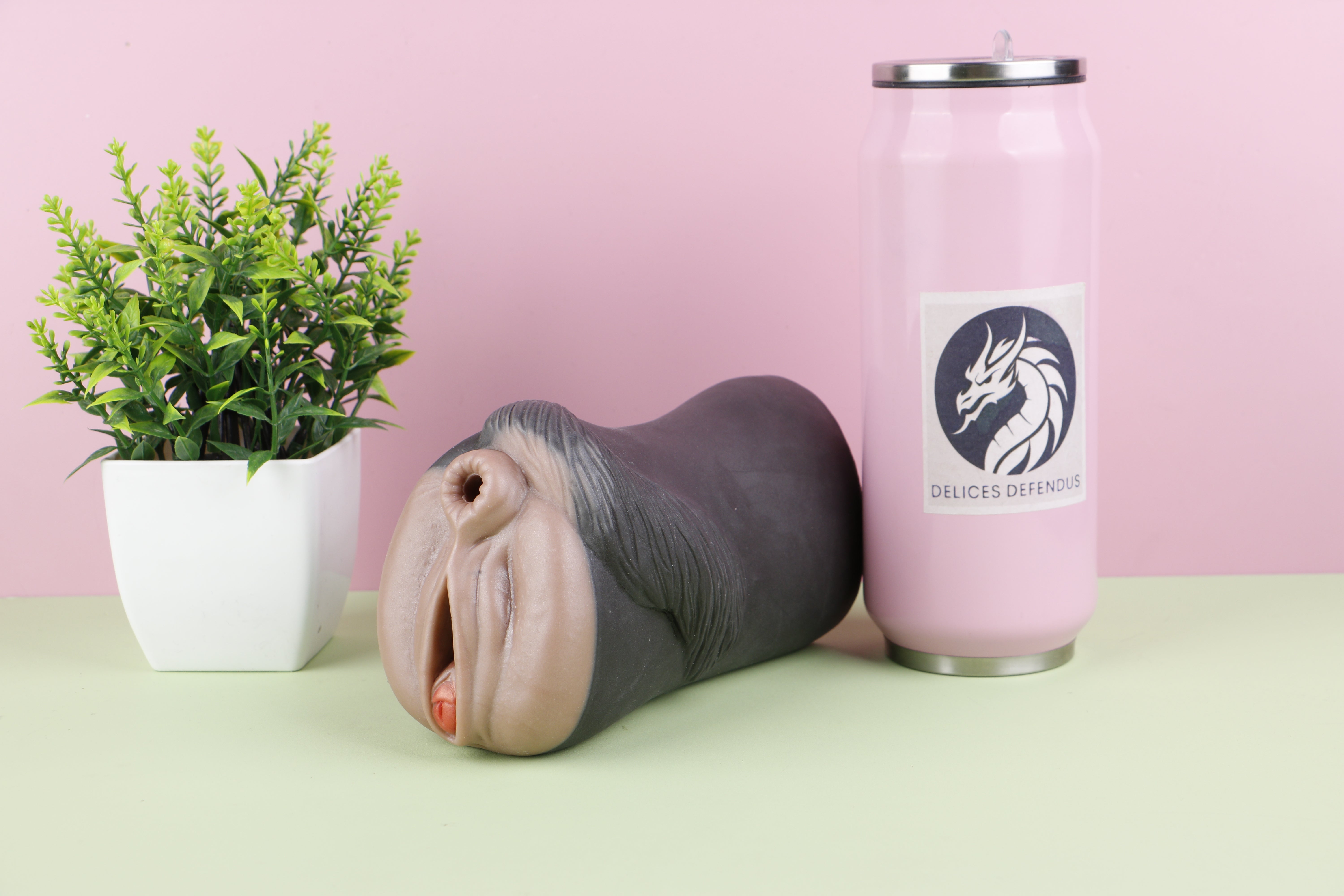 Furry horse masturbator inspired by Epona, equine fantasy sextoy made from premium silicone