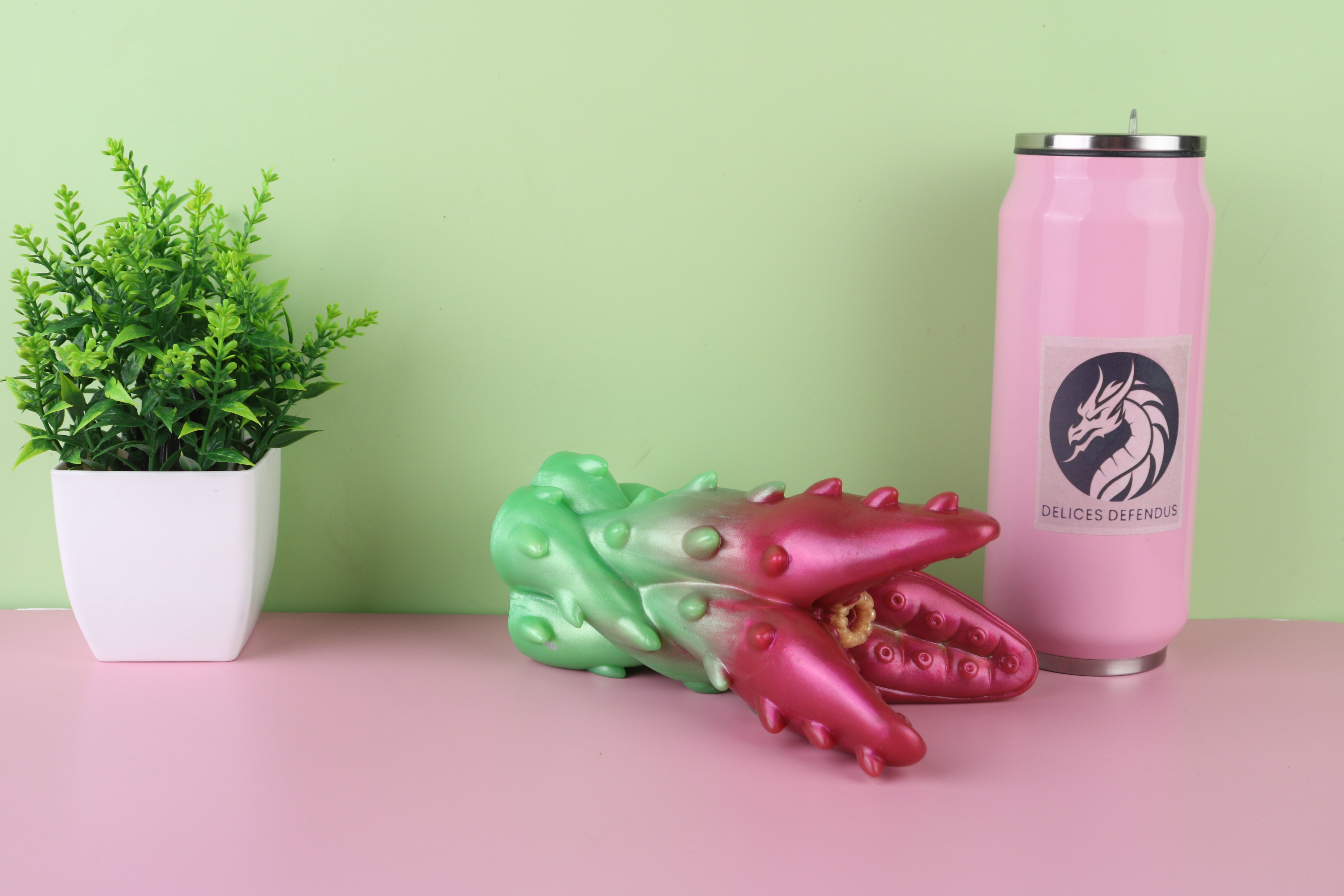 Furry Lamia serpent fantasy toy, an alternative to Bad Dragon and Pleasure Forge
