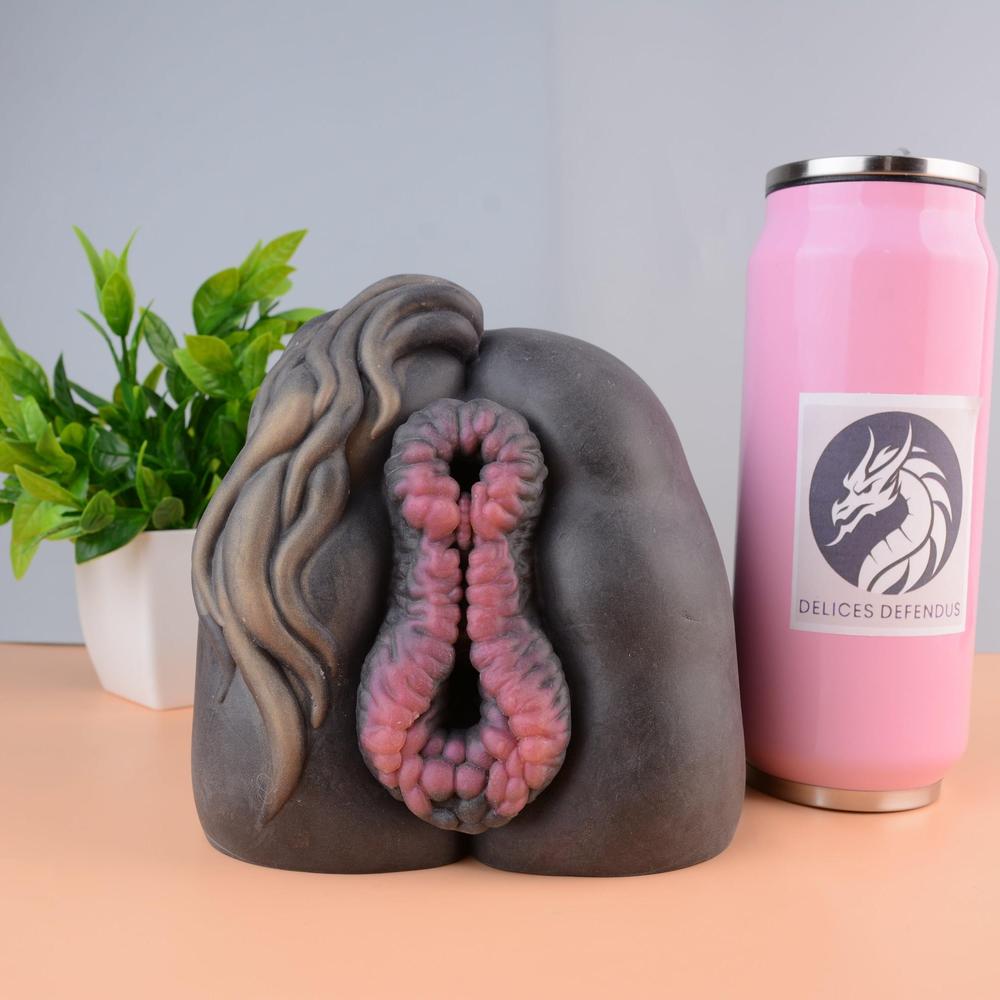 Furry masturbator modeled after a hot jument with detailed pony pussy and ponut – perfect for mare porn lovers and bestiality-themed yiff fantasy