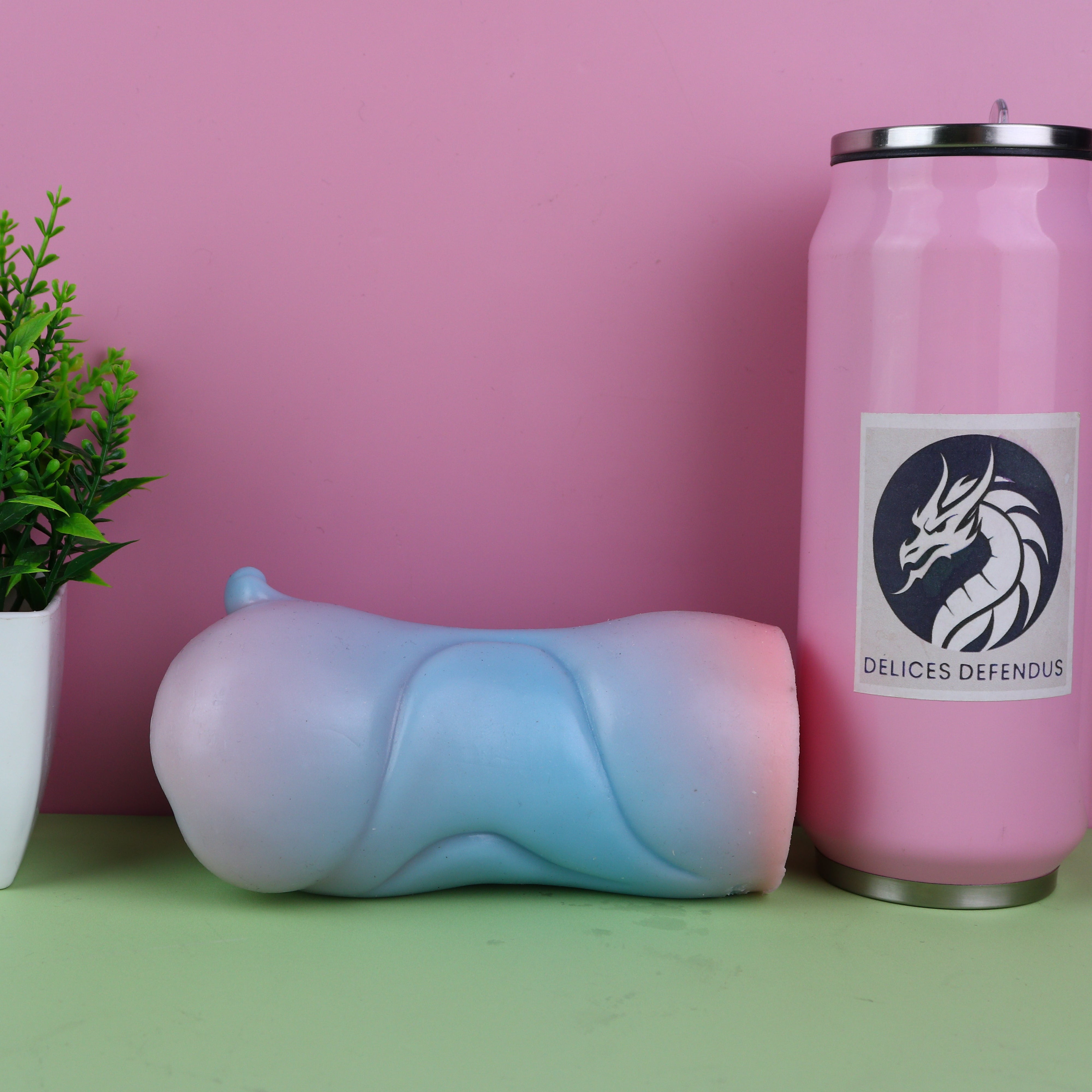 furry masturbator vagina tunnel structured texture internal details soft premium silicone progressive sensations stroker