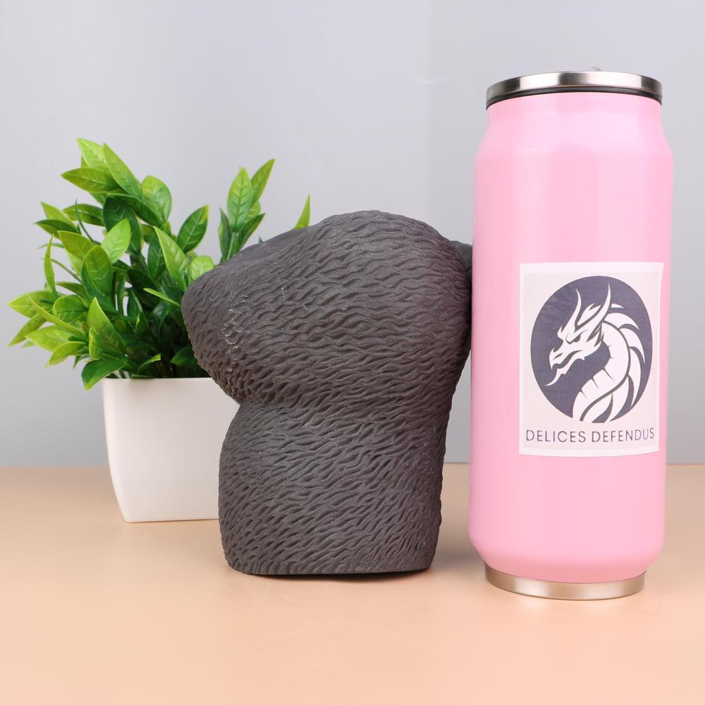 Furry porn hole based on Loona – Helluva Boss anthro sex toy with ultra soft material and realistic labia, built for deep penetration and yiff obsession
