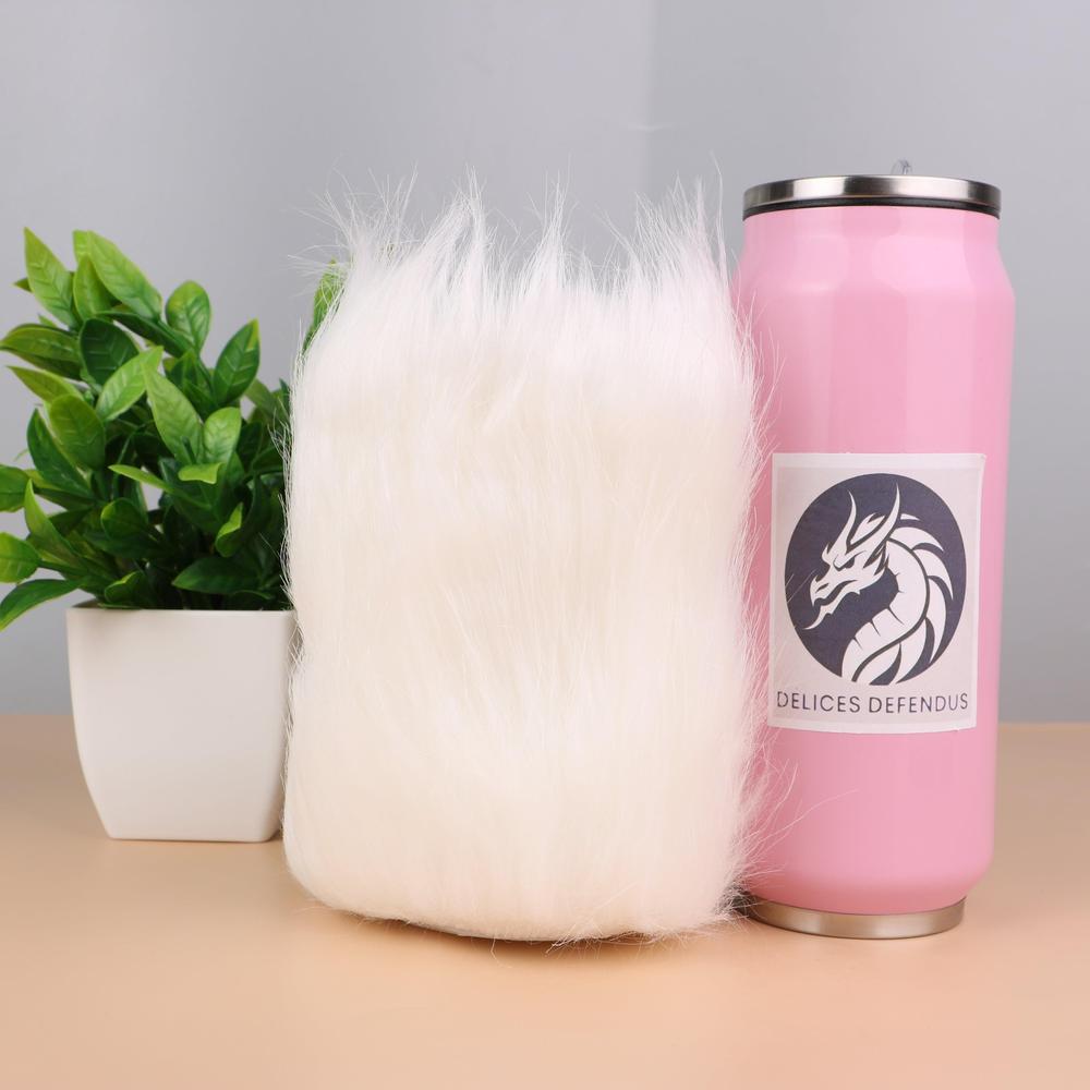 Furry sex toy based on a voluptuous wolf anthro – Lyra’s tight red pussy with textured tunnel designed for deep creampie and bestial solo fun