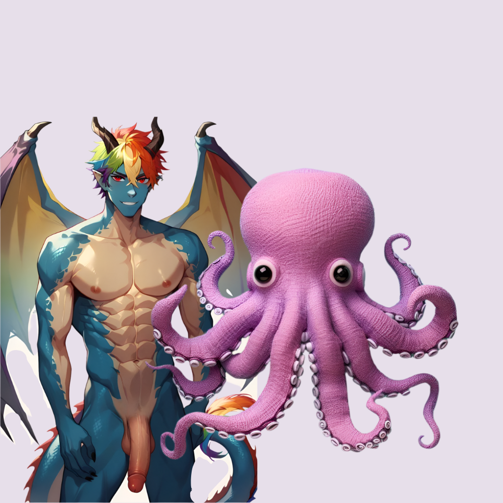 Canine furry fleshlight masturbator dog anal yiff hentai feral sextoy for bestiality fantasies