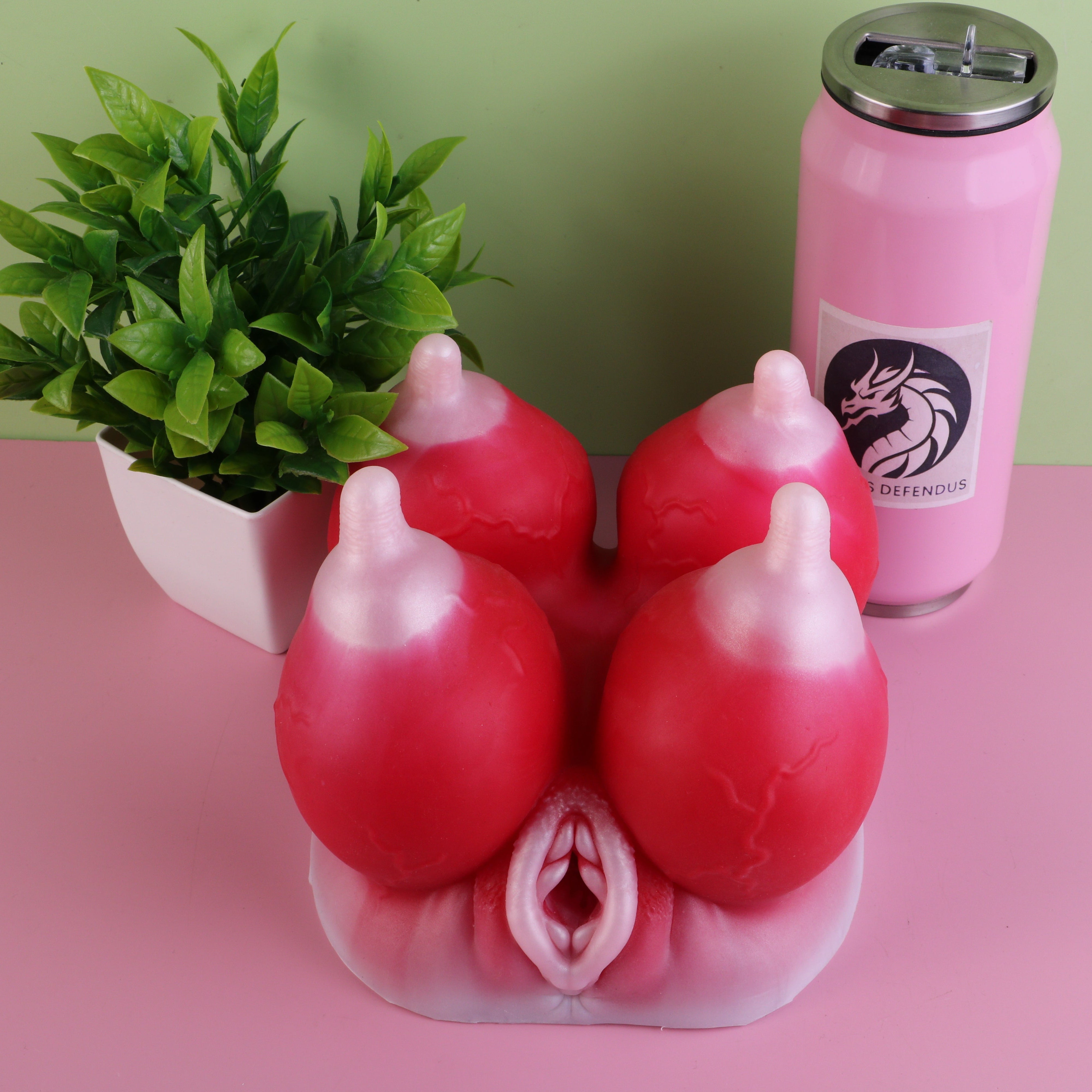 Lilith goth cow feral furry masturbator featuring functional milking udders with squirting milk, massive breasts, intricate vaginal entry with nodules – premium feral porn bestiality hentai furry sex toy for intense yiff cow fantasy.