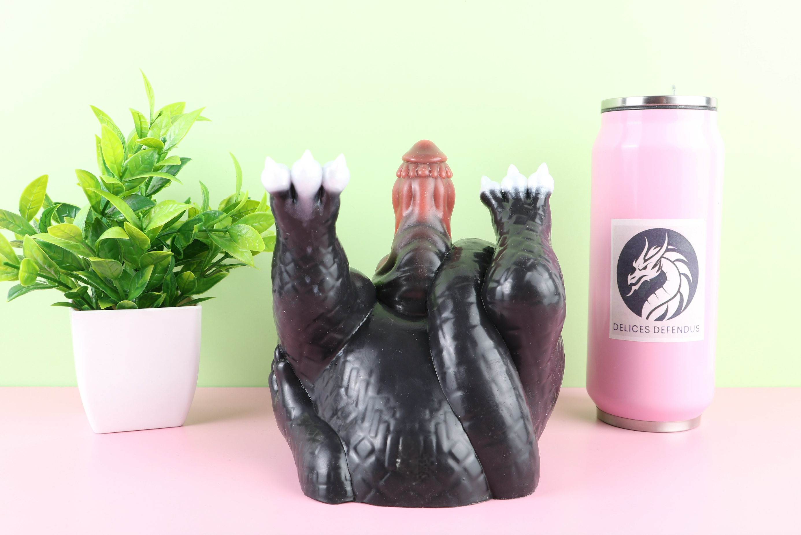 Handmade Fantasy Dragon Furry Sexdoll Gay Toy Butt Masturbator with Pulsing Veins and Enveloping Anus Premium Gay Furry Dragon Sextoy for Sensual Play