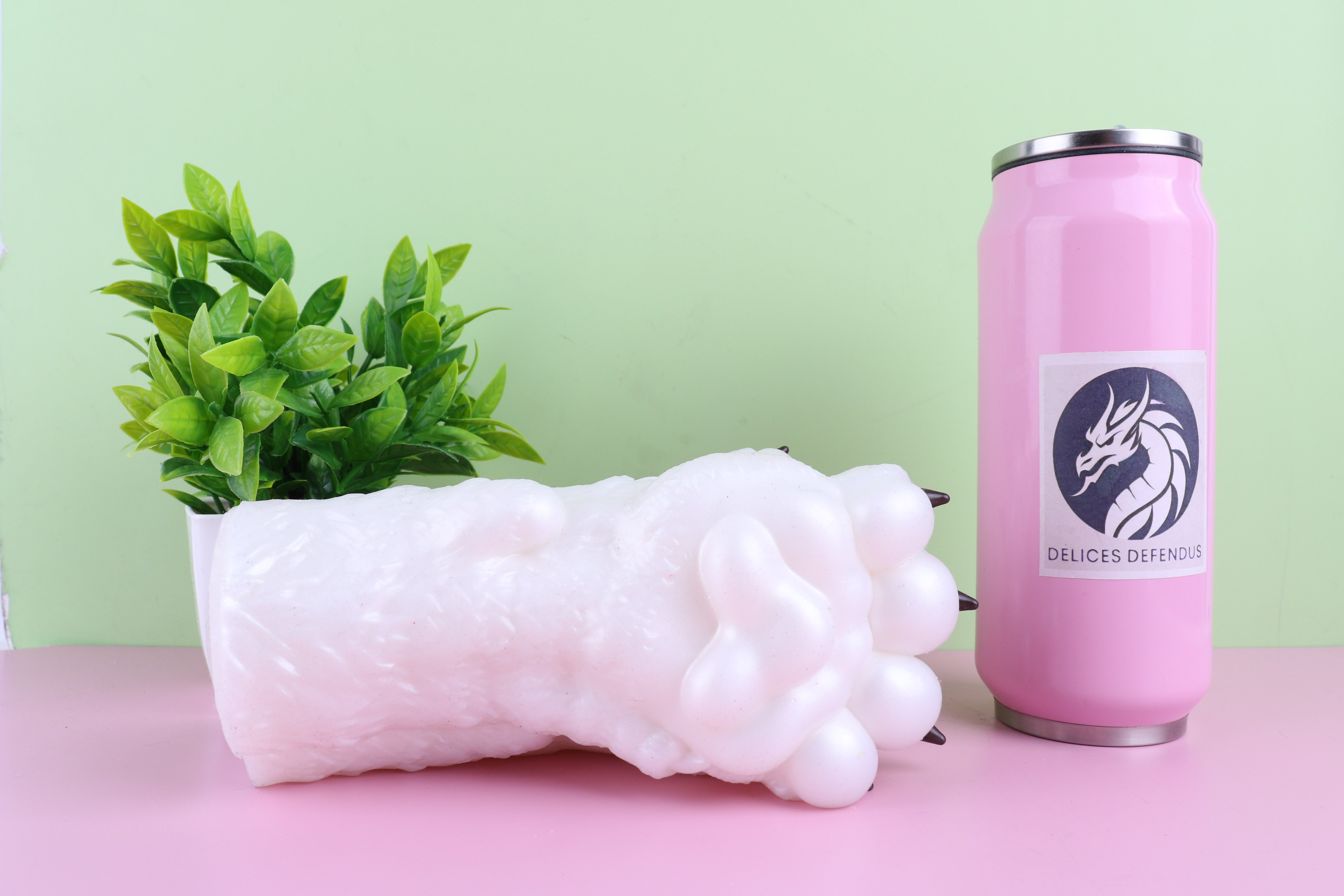 High-quality Helluva Boss Loona furry foot fetish toy designed for intense footjob experiences and erotic fun