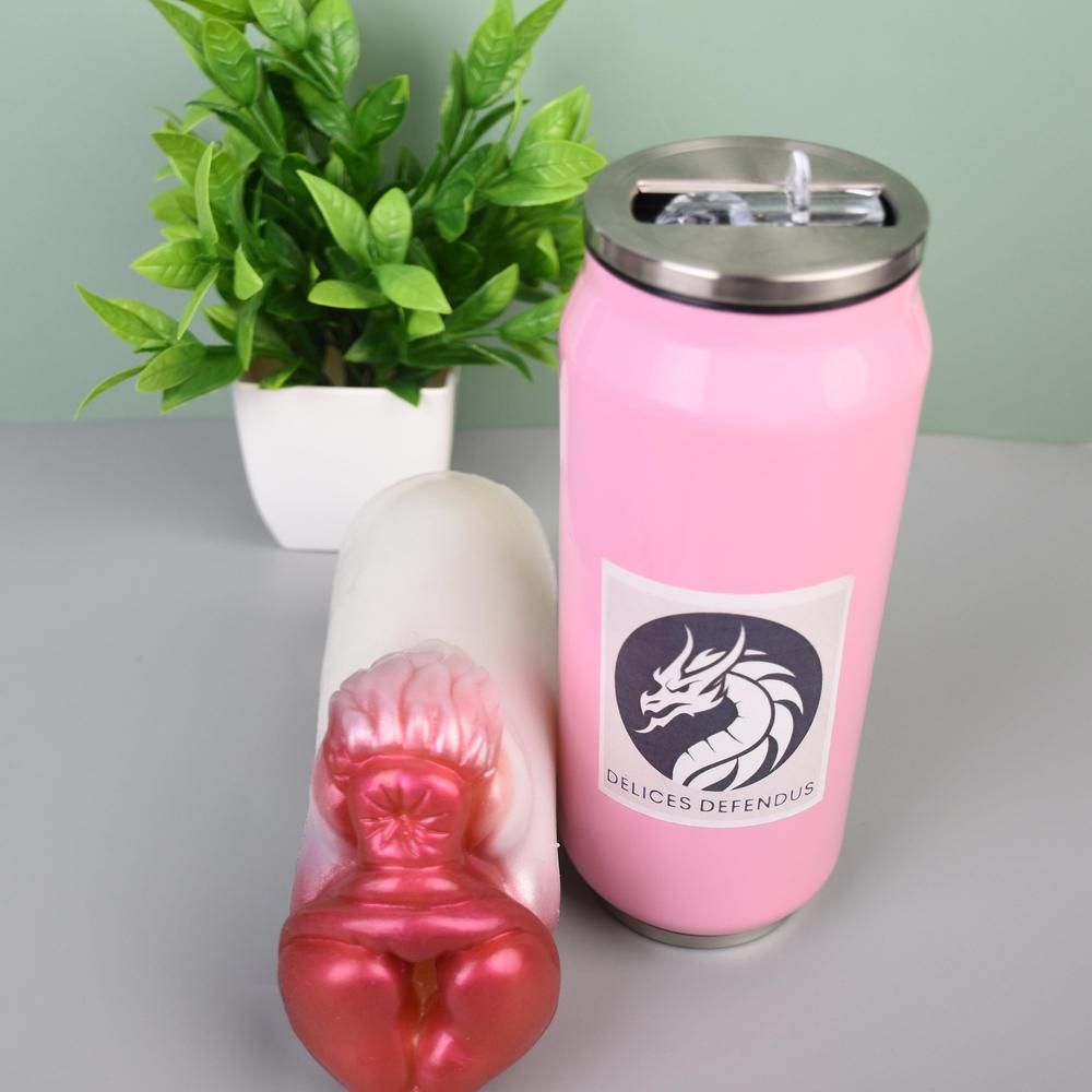 Feral and yiff-inspired Kindred furry porn sextoy from League of Legends, this fantasy fleshlight onahole brings the dark erotic power of the legendary spirit to life, delivering feral bestial sensations for anthro sex enthusiasts who love deep, wet, tight masturbator toys for furry yiff roleplay