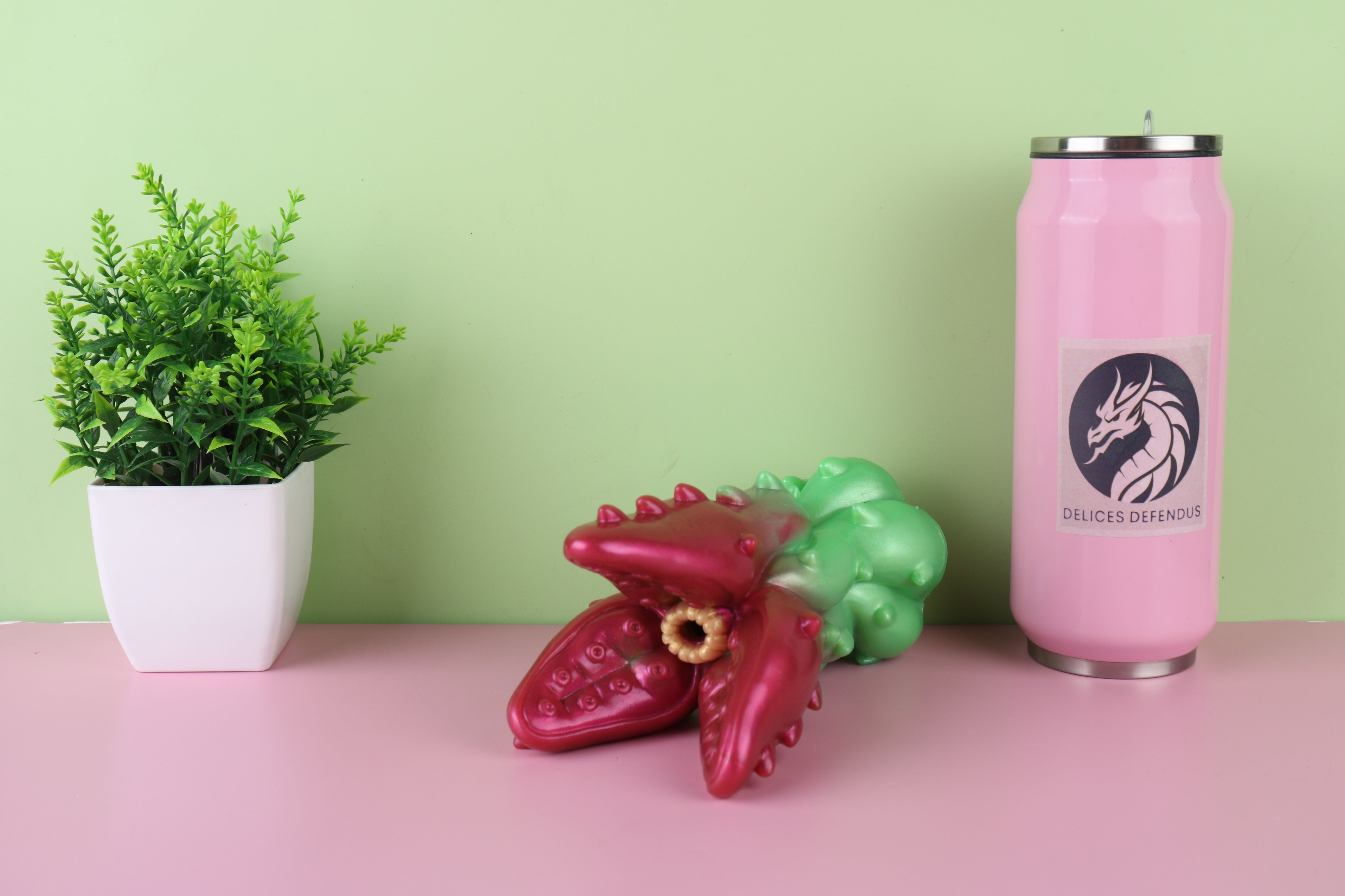 Lamia snake fantasy toy for fans searching for Bad Dragon and Exotic Erotics alternatives