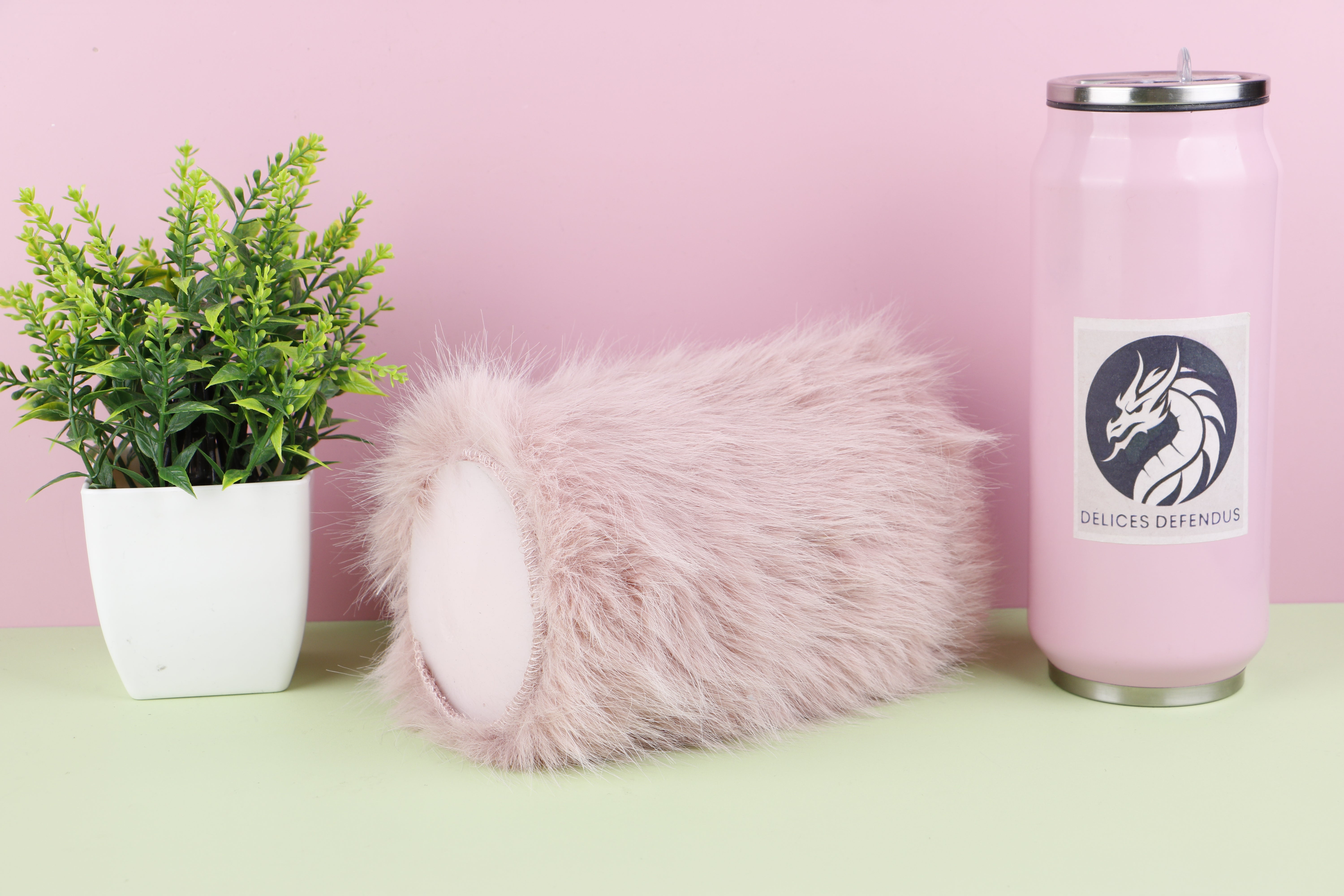 Lily pig furry adult toy, fantasy masturbator featuring an original anthropomorphic pig character