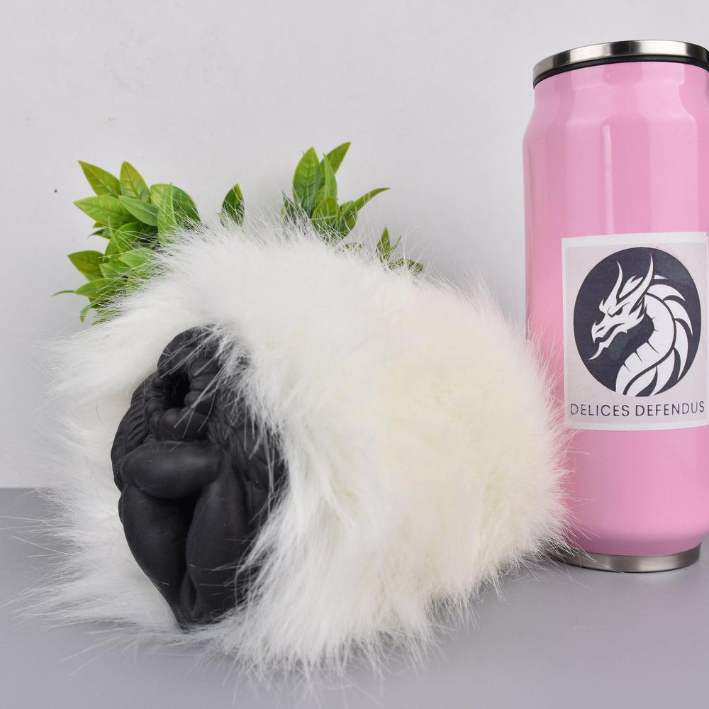 The Loona pocket pussy furry fucktoy is crafted for furry porn enthusiasts, offering a top-tier furry sextoy and furry sextoy option with lifelike features, soft silicone material, and customizable tightness to elevate your anthropomorphic fantasies and provide unparalleled erotic experiences for men.