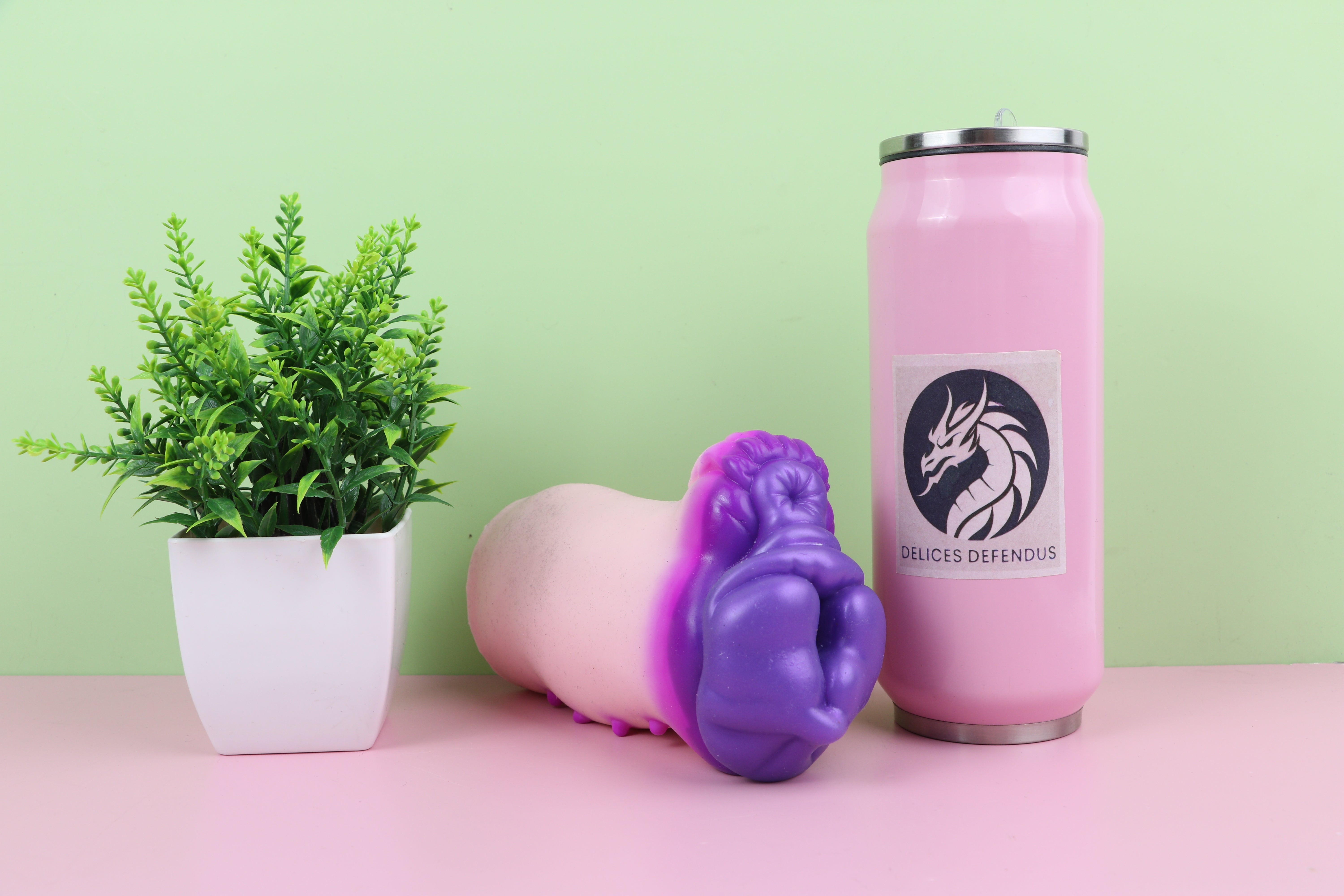 Lovander Palworld fleshlight style furry sextoy and fantasy creature toy