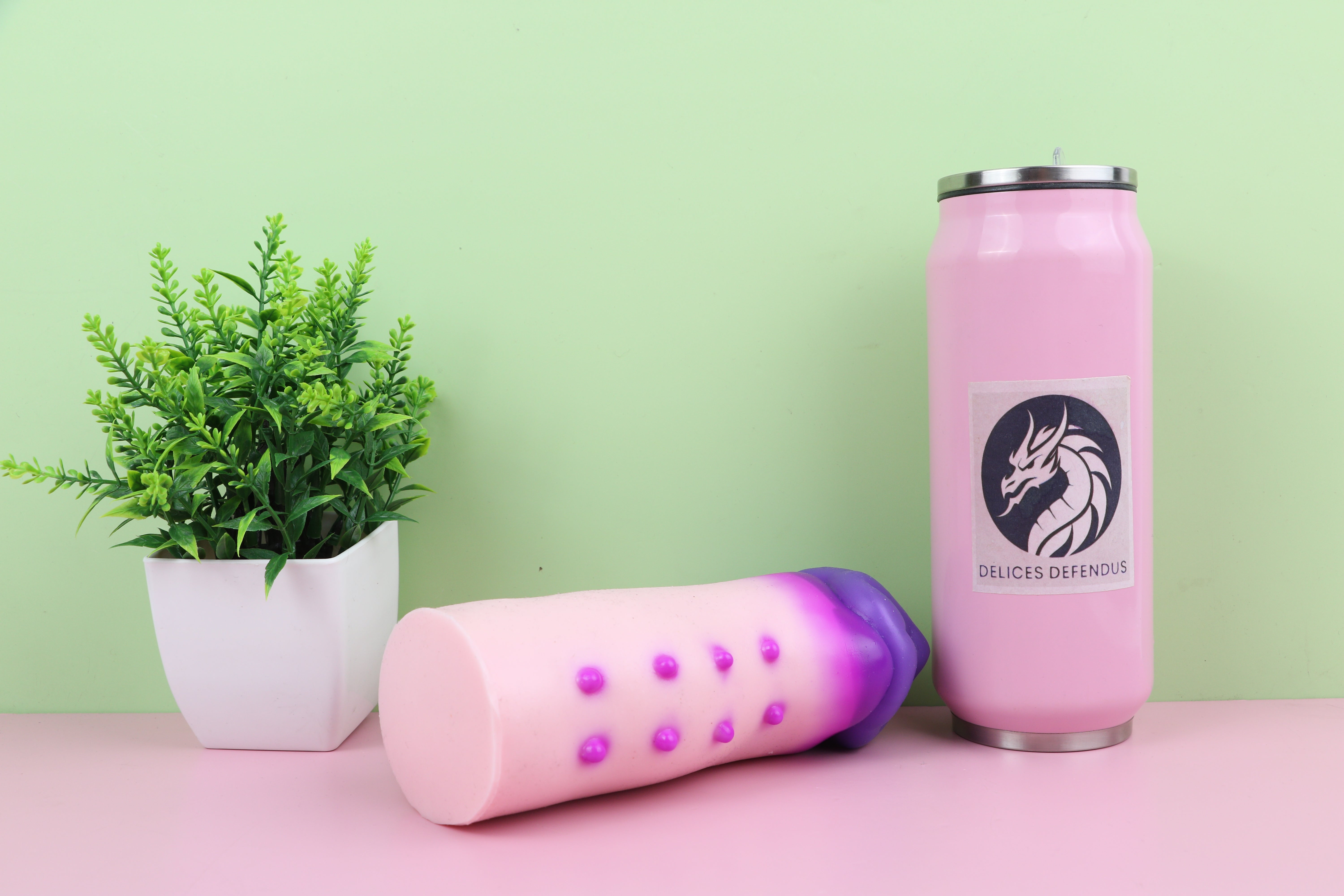 Lovander sextoy inspired Palworld furry masturbator and fantasy creature toy