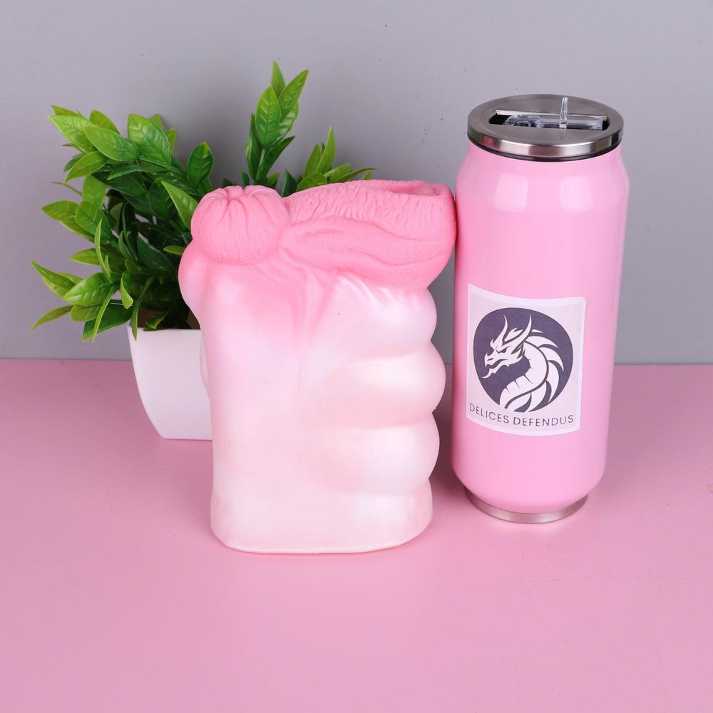 Hyper detailed furry sextoy based on Pinkie Pie from MLP, including both anal and vaginal holes – designed for bestiality roleplay and intense equine fantasy scenes