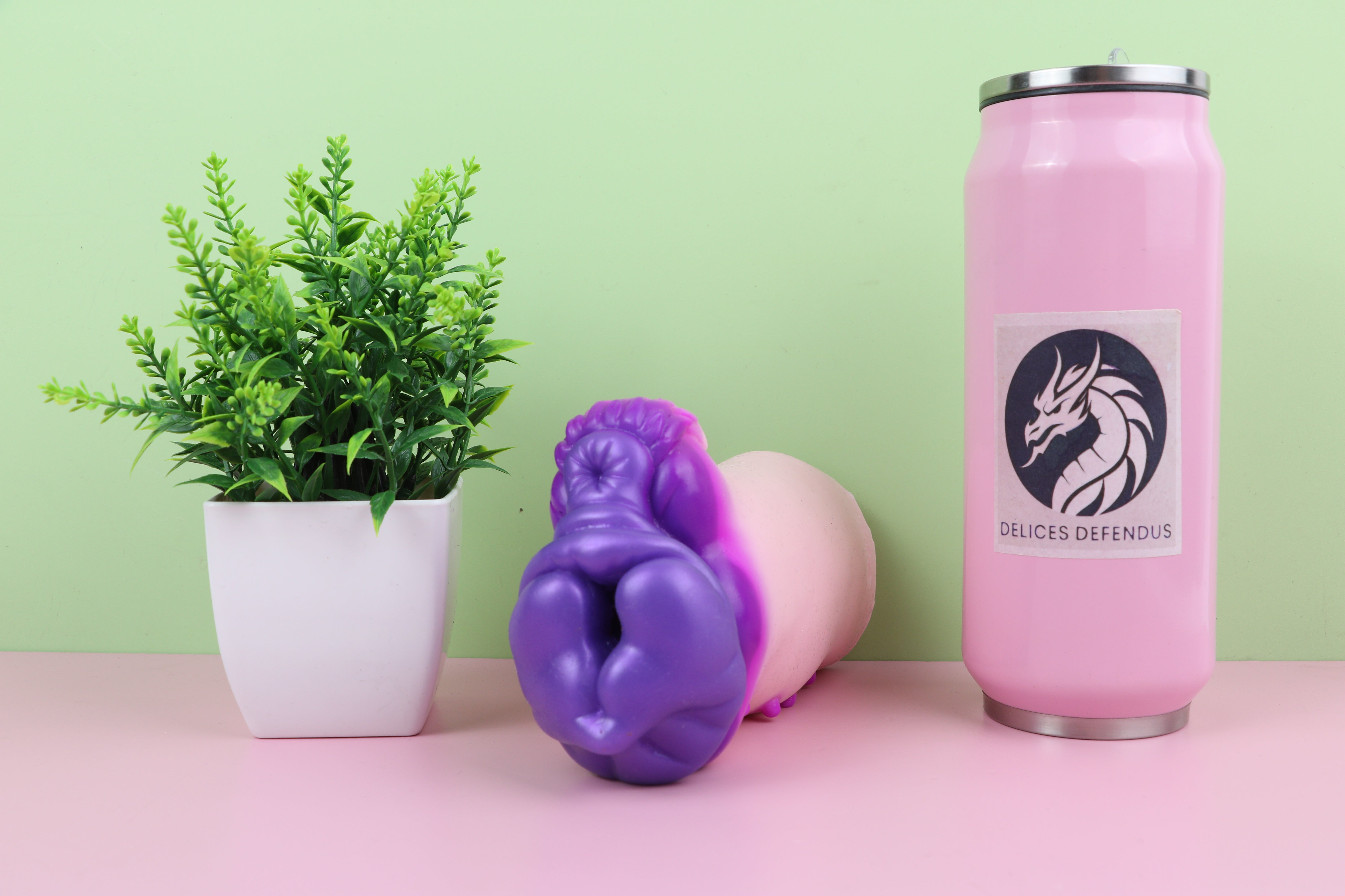 Palworld sextoy inspired by Lovander furry fantasy creature adult toy