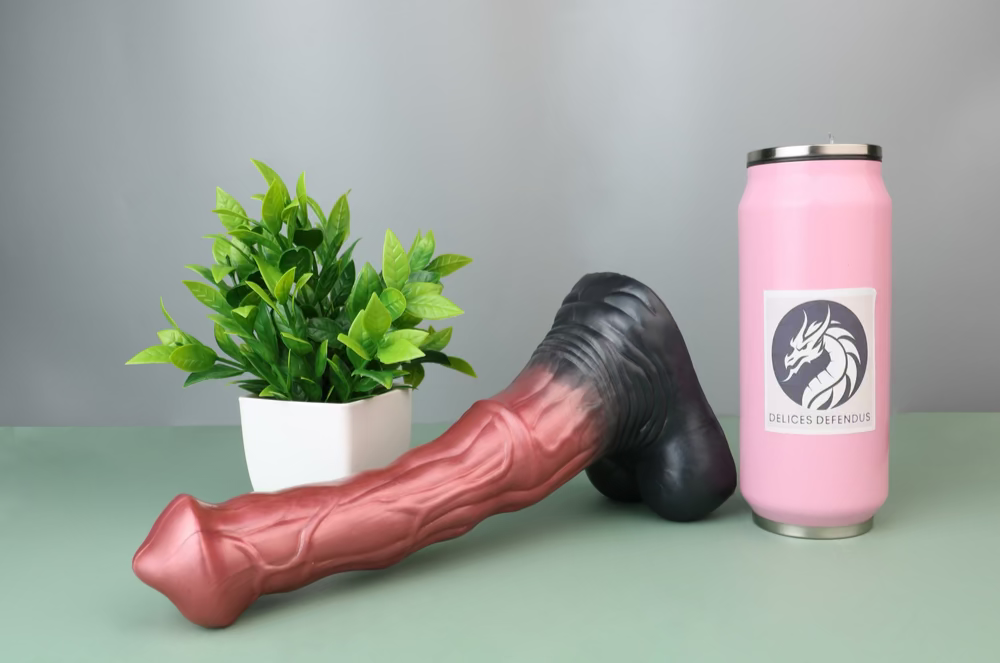 Storm the Mighty Stallion - Furry Sextoy, Wild Ride