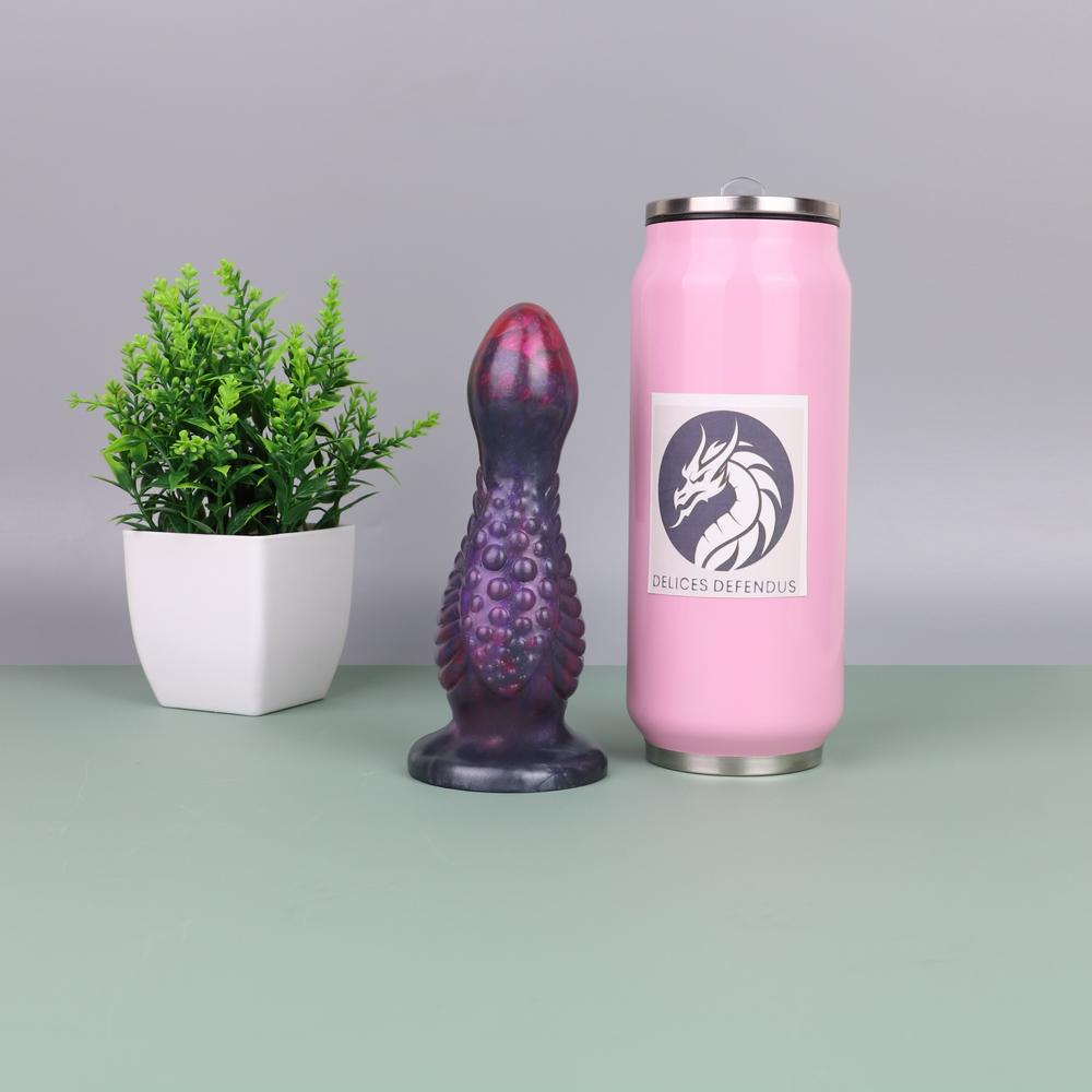 Plug Anal Dragon Perlé