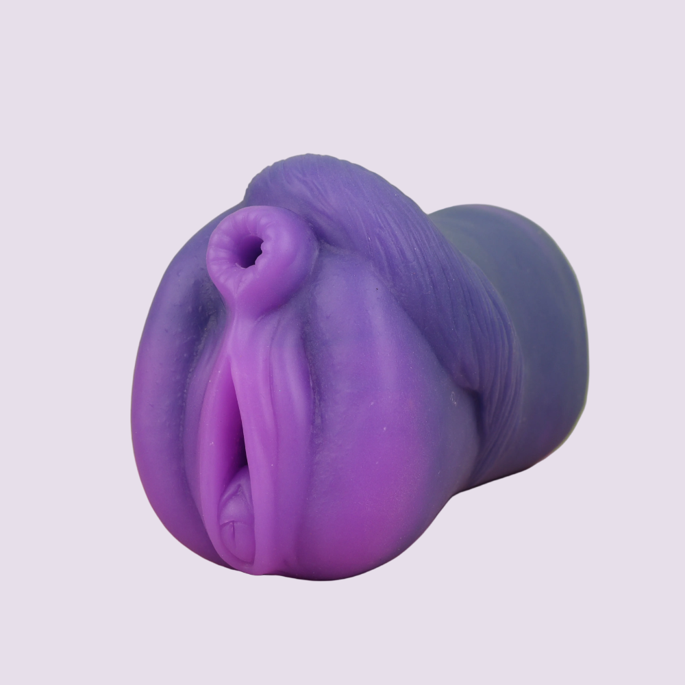 Princess Luna inspired MLP furry sextoy with dark blue pony and celestial fantasy design