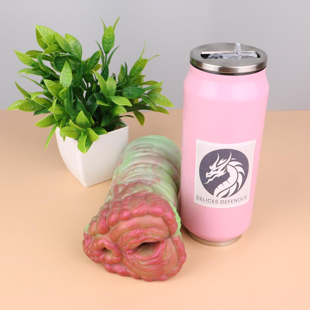 realistic furry onahole fantasy sextoy druidess anthro forest creature dual hole masturbator tight ponut and vaginal entry yiff porn bestiality toy feral sex toy fantasy furry fleshlight fantasy masturbator silicone textured dildo roleplay furry kink