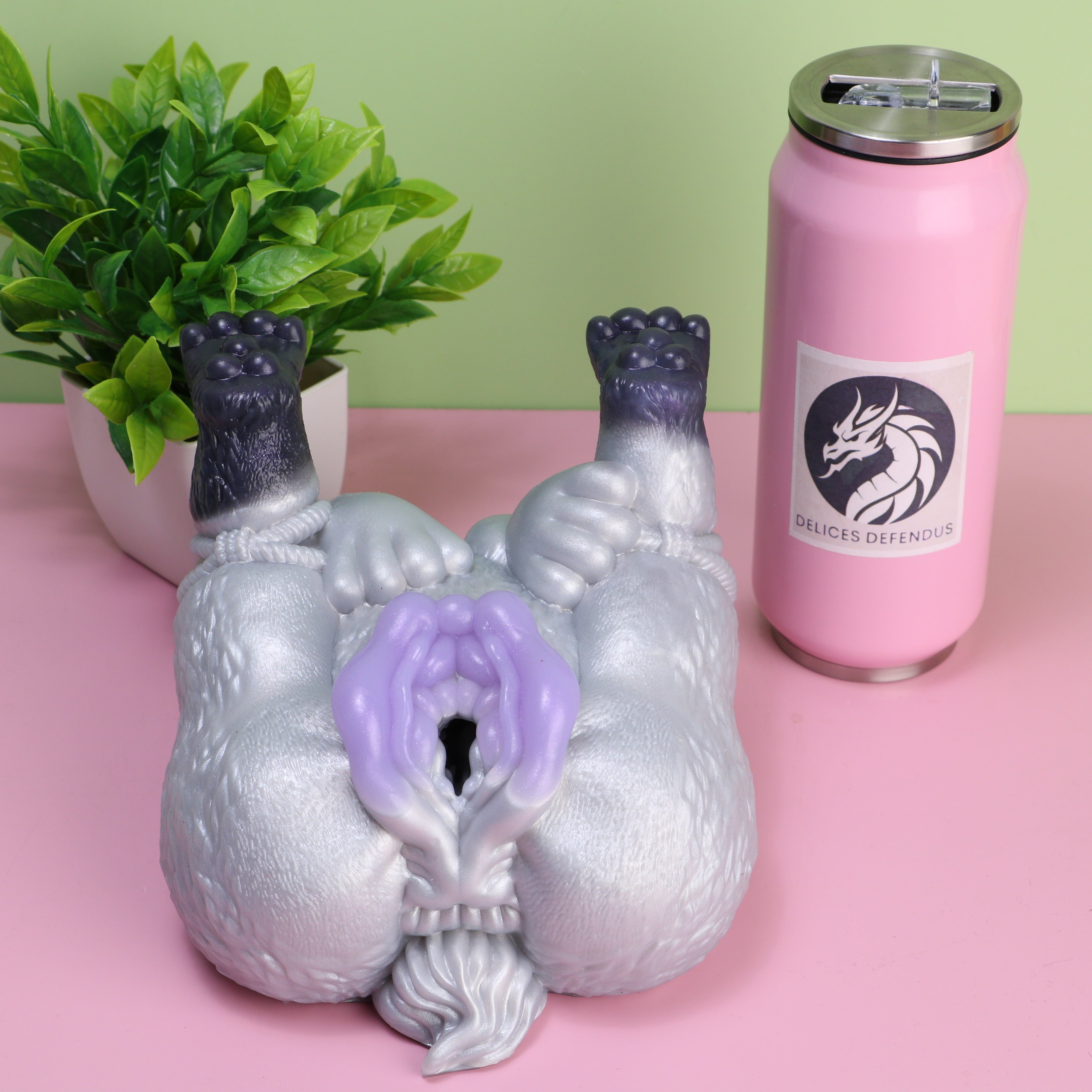 Roxanne FNAF porn furry masturbator sex toy fleshlight, explicit wolf anthro onahole designed for intense hentai yiff fantasies, perfect for fans of Five Nights at Freddy’s porn, Roxanne the Wolf yiff, furry porn toys, and realistic anthro sex toy experiences.