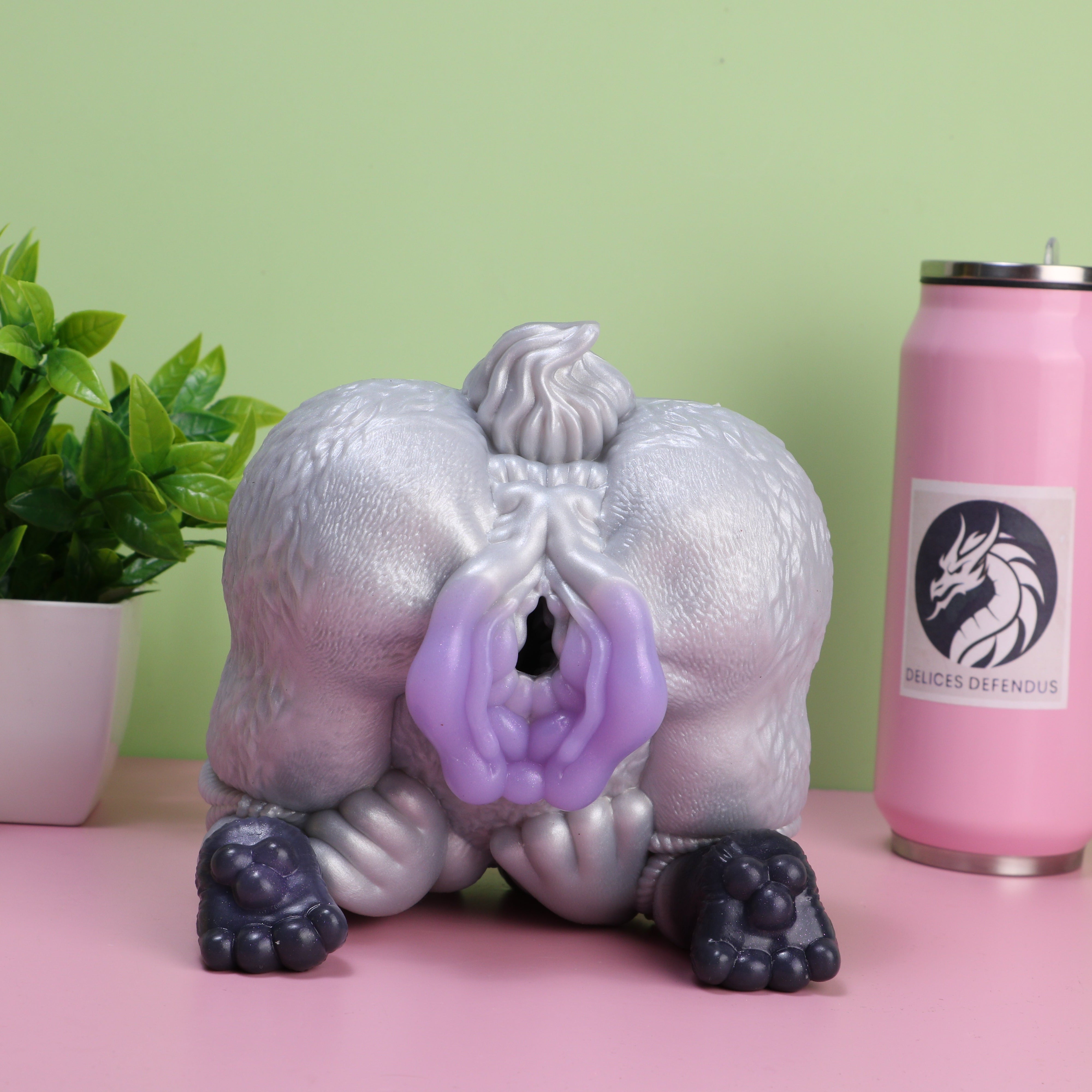 Roxanne Wolf FNAF hentai furry porn masturbator fleshlight toy, immersive yiff onahole for anthro porn enthusiasts looking for Roxanne hentai, FNAF porn sex toys, furry wolf fleshlight, explicit furry porn masturbator, and realistic anthro yiff pussy toys.