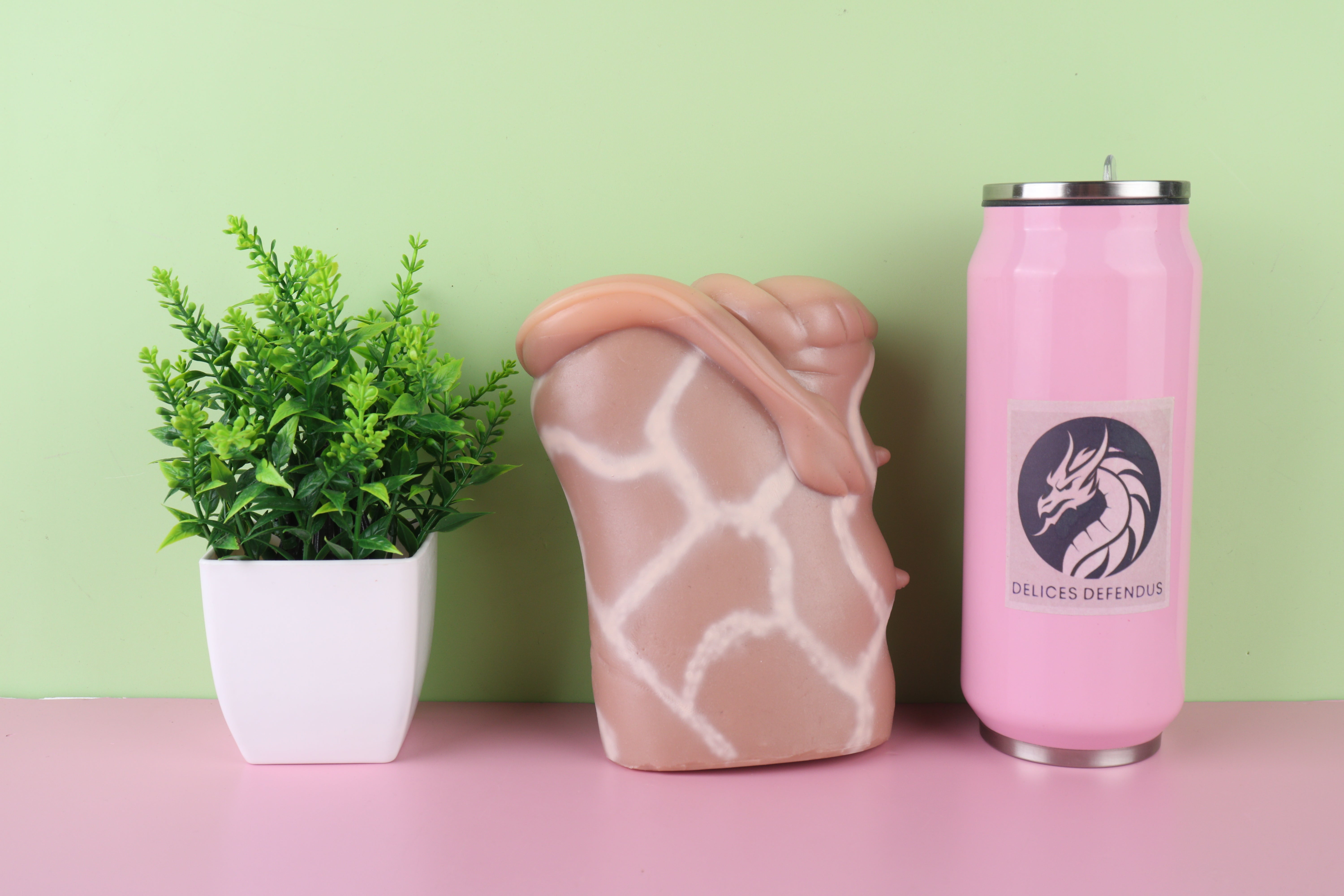 Savana furry giraffe fantasy toy for shoppers exploring Primal Hardwere and Bad Dragon alternatives