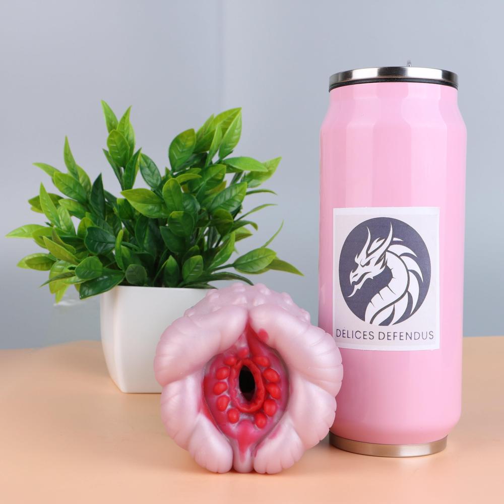 Anthro shark fantasy masturbator with soft bumpy textures, the perfect furry sextoy and onahole for feral porn lovers