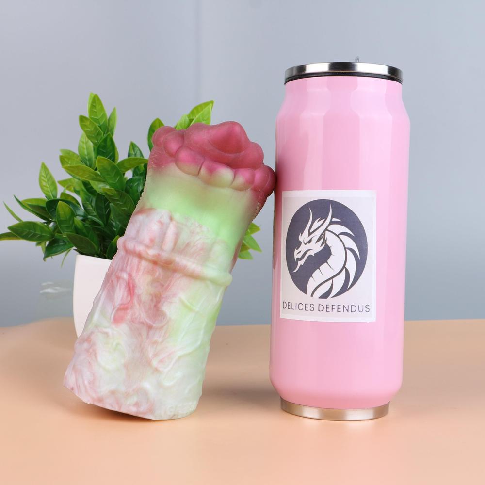 sylvaine anthro forest furry sextoy fantasy masturbator dual entry onahole realistic vagina and ponut silicone inner textures bestiality yiff porn fantasy toy animal themed furry masturbator deep thrust tunnel soft realistic fantasy sex toy dildo