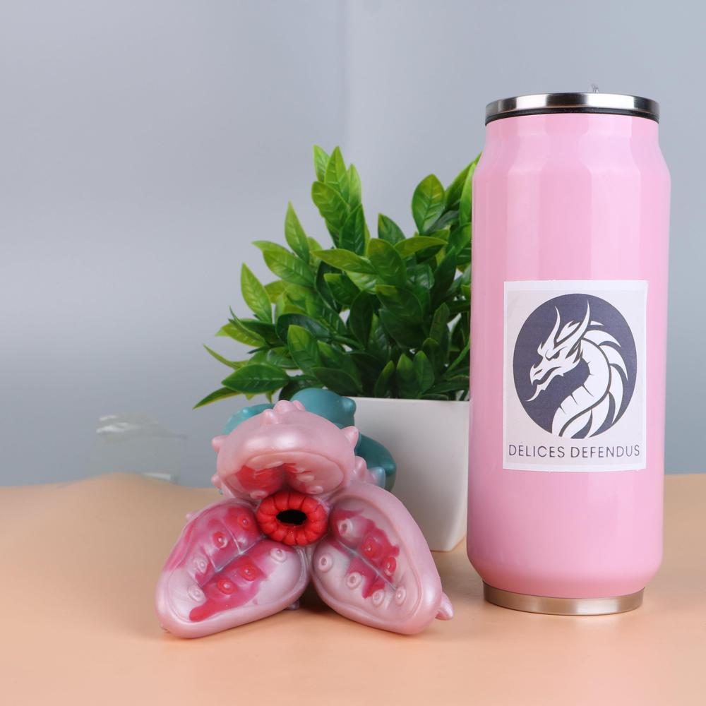 tentacle furry masturbator fantasy sextoy bumpy hole onahole for yiff bestiality porn demon anthro silicone textured fantasy fleshlight deep thrust feral porn toy monster girl masturbator fantasy toy furry sextoy fleshlight feral roleplay dildo