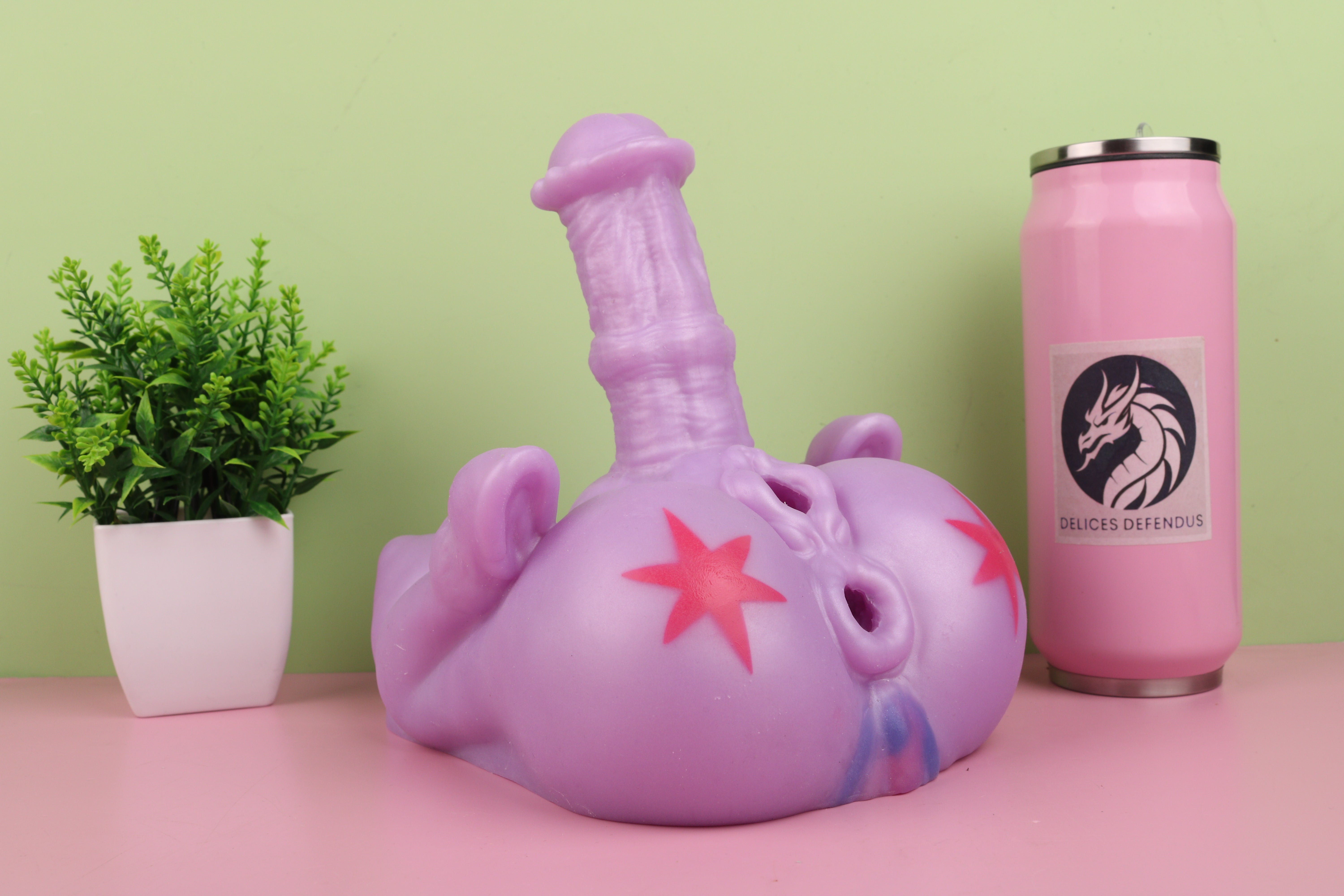 Twilight Sparkle inspired princess futa furry pony masturbator with magical fantasy styling