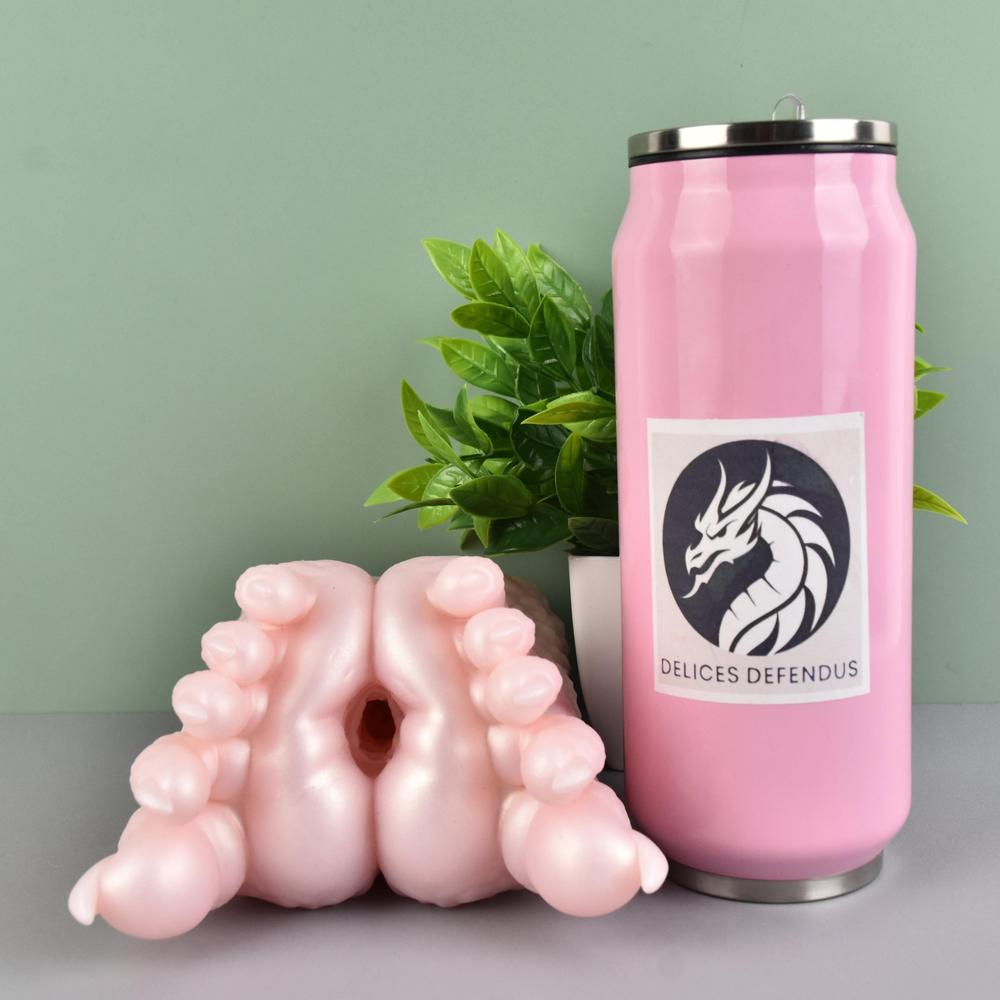 Amy Rose yiff footjob sextoy from Sonic universe, realistic pink anthro paws for furry feet porn, tight hole and textured soles for foot fetish stimulation and full pawjob pleasure.